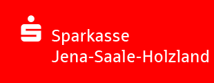Logo der Sparkasse Jena-Saale-Holzland